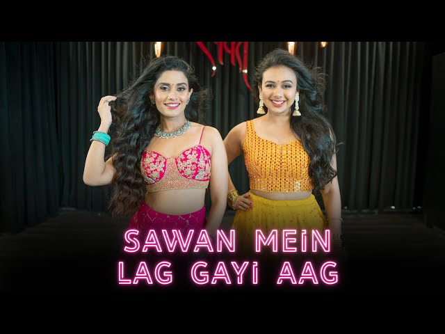 'सावन में लग गई आग' गाने पर इन 2 लड़कियों का डांस देख भूल जायेंगे कियारा के ठुमके