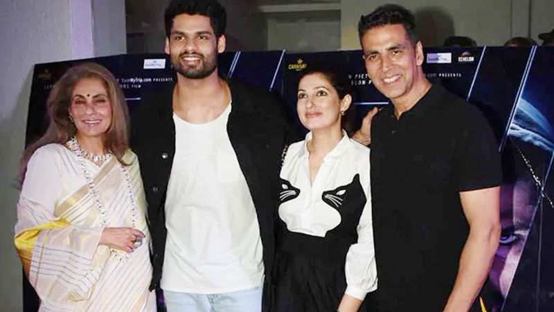 अपनी साली के बॉयफ्रेंड को मारने के लिए सरेआम दौड़े थे राजेश खन्ना, इस एक्टर से करती थीं प्यार