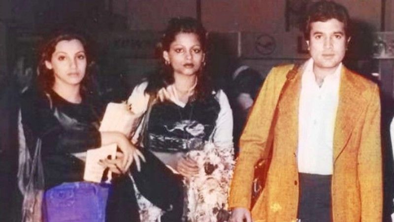 अपनी साली के बॉयफ्रेंड को मारने के लिए सरेआम दौड़े थे राजेश खन्ना, इस एक्टर से करती थीं प्यार
