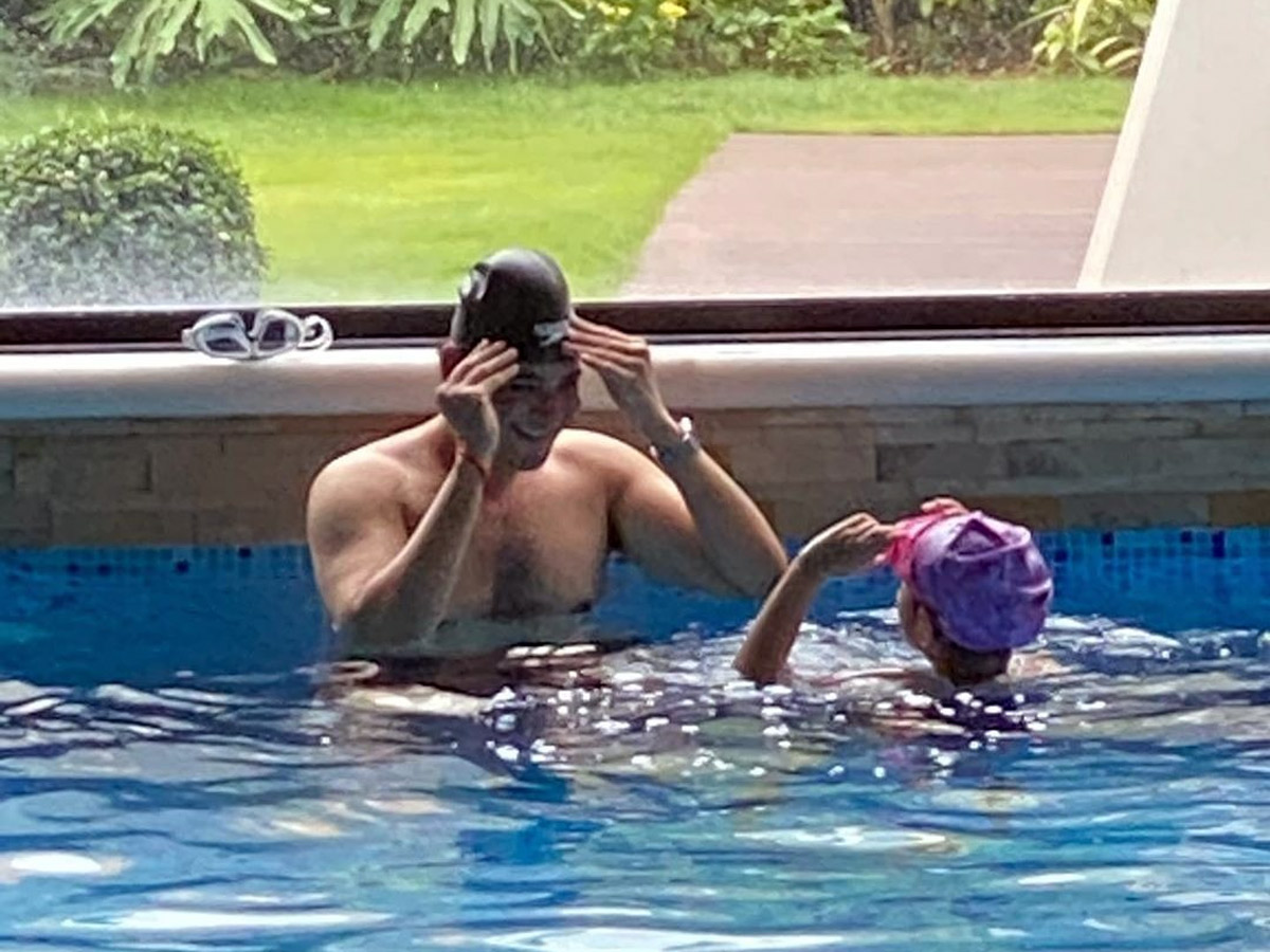 महेश बाबु अपनी पत्नी नम्रता शिरोडकर के साथ रहते हैं इस आलीशान घर में रहते हैं, देखें तस्वीरें