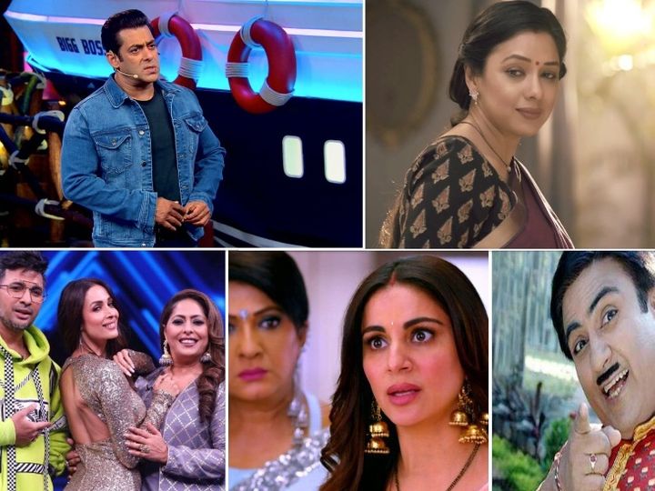 Trp की लिस्ट में अनुपमा सबसे आगे, टॉप 5 में इन सीरियल्स ने बनाई जगह