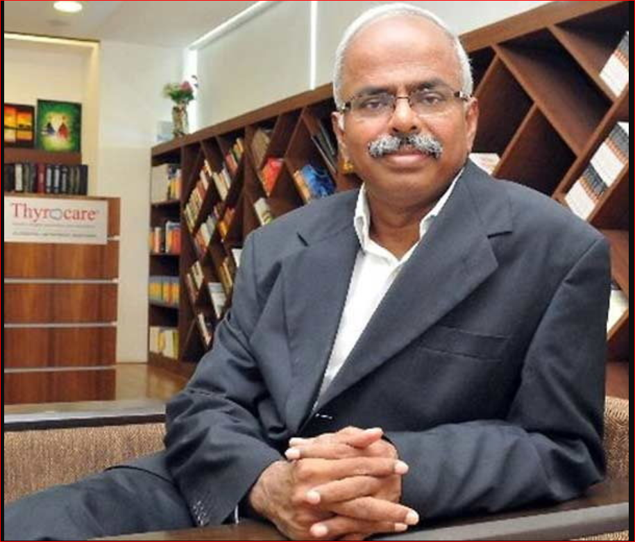 कभी चप्पल तक खरीदने के नहीं थे पैसे, आज हैं 3,861 करोड़ की संपत्ति के मालिक