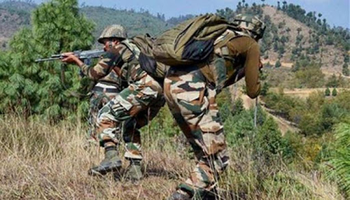 पाकिस्तान ने फिर जम्‍मू कश्‍मीर में की नापाक हरकत, चार जवान शहीद, तीन नागरिकों की मौत