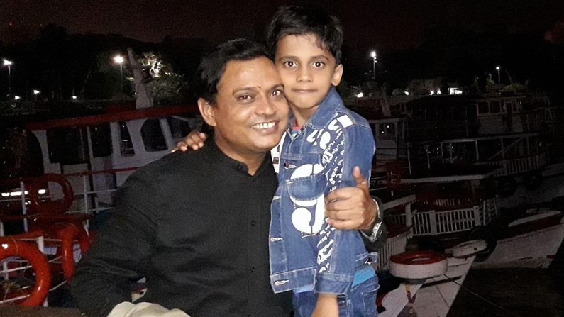 कॉमेडियन राजीव निगम के जन्मदिन पर ही उनके बेटे का निधन, बोले- ऐसा गिफ्ट देता है क्या कोई