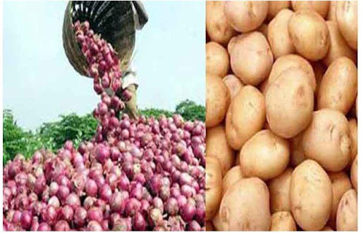 जनता के लिए खुशखबरी, योगी सरकार अब घर-घर पहुंचाएगी सस्ते दाम पर आलू-प्याज और दाल