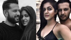 प्रेग्‍नेंसी की खबरों पर इशिता दत्ता-वत्सल सेठ ने तोड़ी चुप्पी, कहा- 'मीठा ज्यादा खाने...