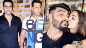 कमरे से गुजरते वक्त अर्जुन और मलाइका को एक साथ देख भड़क गए थे सलमान खान, दी थी चेतावनी