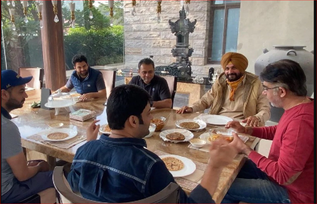 कपिल शर्मा के शो में होने वाली है नवजोत सिंह सिद्धू की वापसी? अर्चना पूरन सिंह होंगी रिप्लेस?