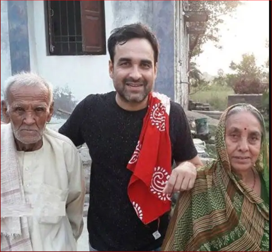बच्चे हैं फेमस सितारे और पिता गांव में जी रहे आम इंसान की जिंदगी