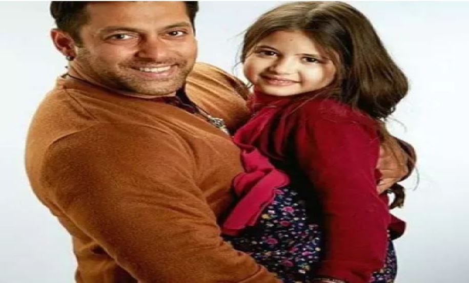 5 साल में इतनी बदल गयी है बजरंगी भाईजान की मुन्नी, दिखने लगी है मोटी