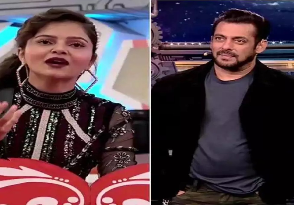 बिगबॉस 14: पहली बार किसी एक्ट्रेस ने सलमान खान की ऐसे की बेइज्जती, लगाये आरोप