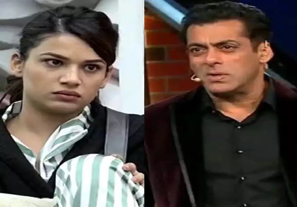 बिगबॉस 14: पहली बार किसी एक्ट्रेस ने सलमान खान की ऐसे की बेइज्जती, लगाये आरोप