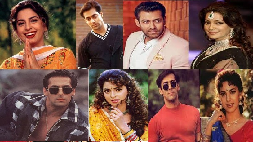 जूही चावला से शादी करना चाहते थे सलमान खान, एक्ट्रेस के पापा ने की थी ऐसी बेइज्जती नहीं आया दोबारा शादी का ख्याल