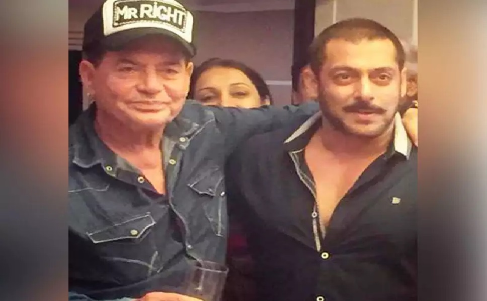 सलमान खान के अकाउंट पर आज तक है सलीम खान का कंट्रोल, आज तक पॉकेट मनी लेते हैं भाईजान