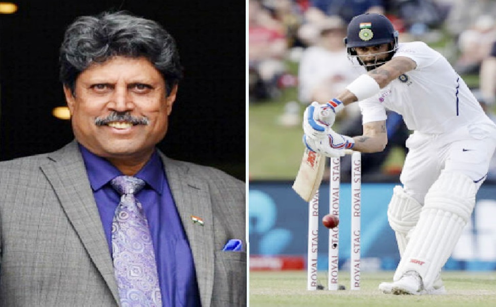 विराट कोहली पर भड़के कपिलदेव कहा ऐसे लोगों की वजह से ही रोल मॉडल नहीं बन पाते क्रिकेटर