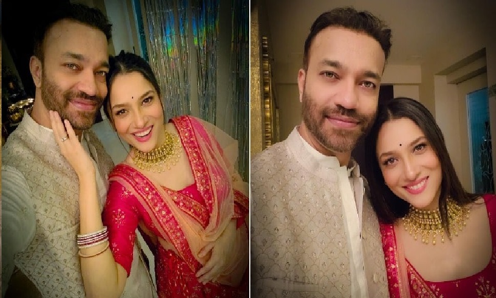 अंकिता लोखंडे ने बॉयफ्रेंड के साथ किया कुछ ऐसा, भड़क गये सुशांत फैंस