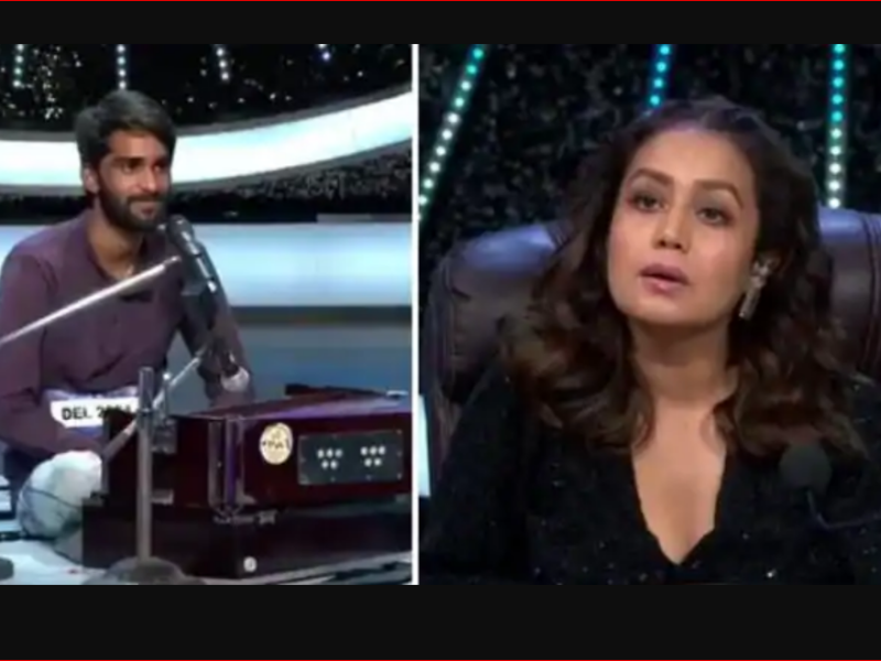 Indian Idol 2020: इंडियन आइडल के इस कंटेस्टेंट को नेहा कक्कड़ ने दिया 1 लाख, जानिए वजह