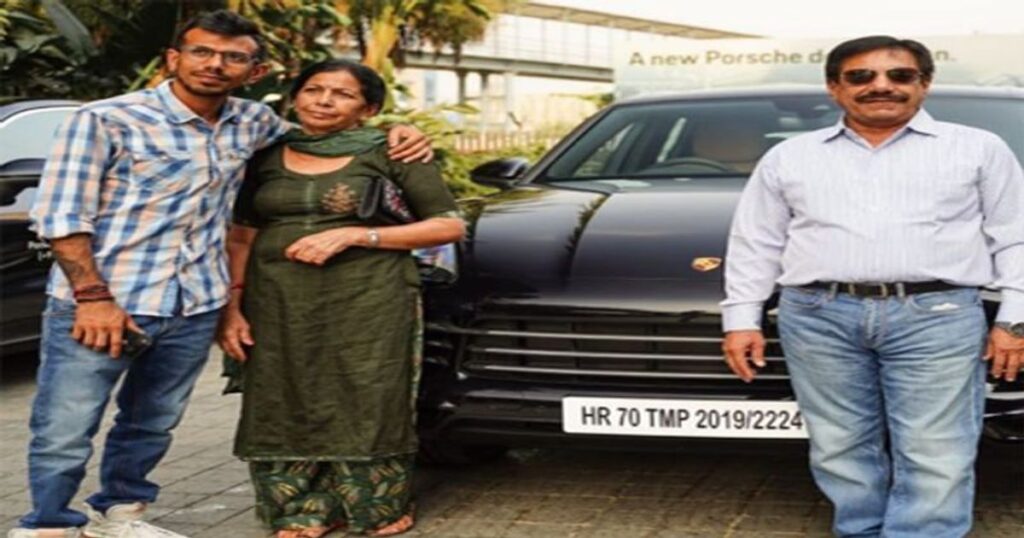 शादी के बंधन में बंधे चहल, शादी के बाद किस कार में घूमेंगी धनाश्री, देखें तस्वीरें