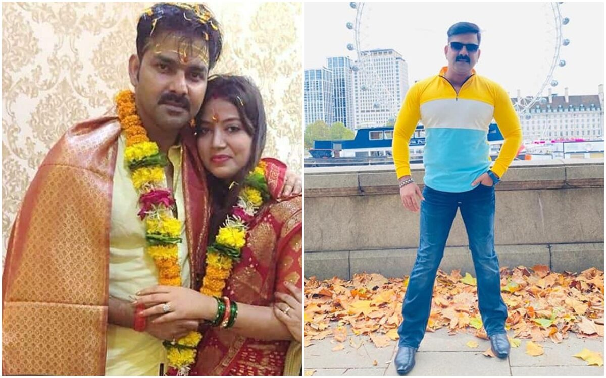 भोजपुरी सुपरस्टार पवन सिंह पर लगा था पत्नी की हत्या का आरोप, फिर कर ली दूसरी शादी
