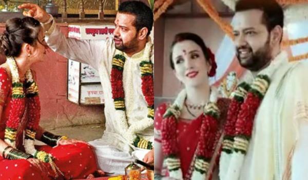 राहुल महाजन की तीसरी पत्नी ने किया धर्म परिवर्तन , बिग बॉस में जाने से पहले किये कई खुलासे
