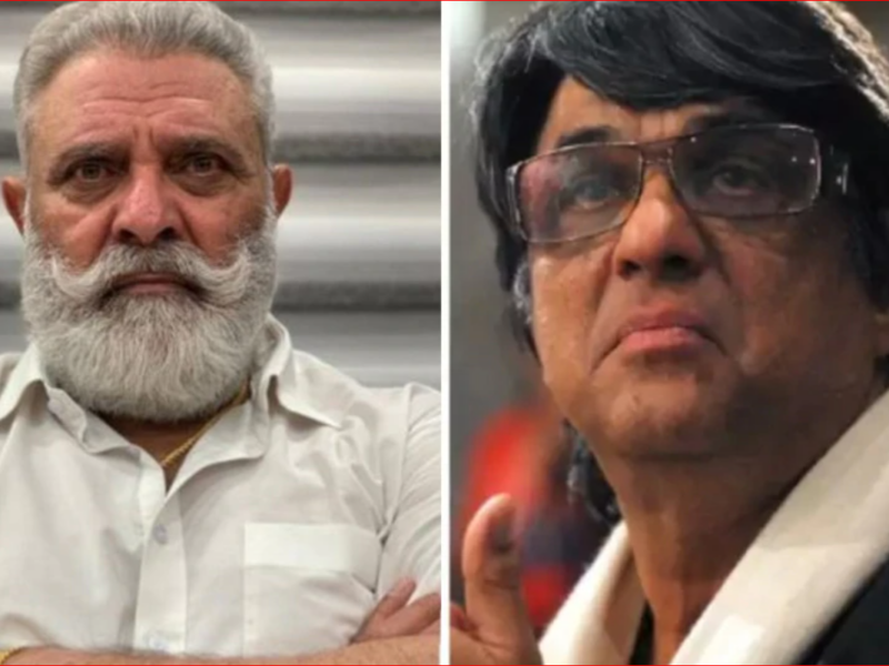योगराज सिंह के हिंदुओं वाले बयान पर भड़के मुकेश खन्ना, कहा- 'पकड़कर इसको मारना चाहिए'