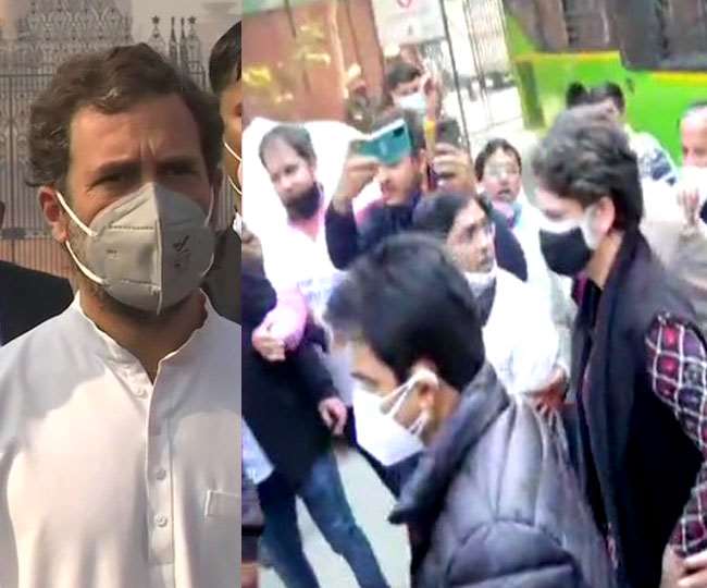 राहुल गाँधी 