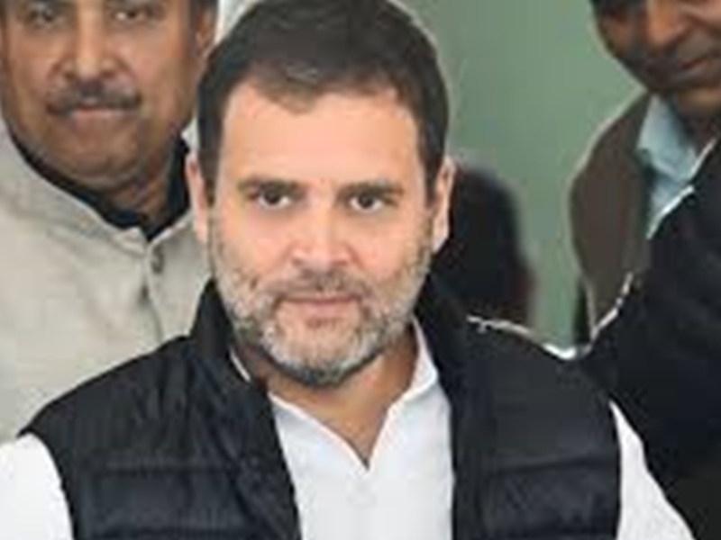 राहुल गाँधी 