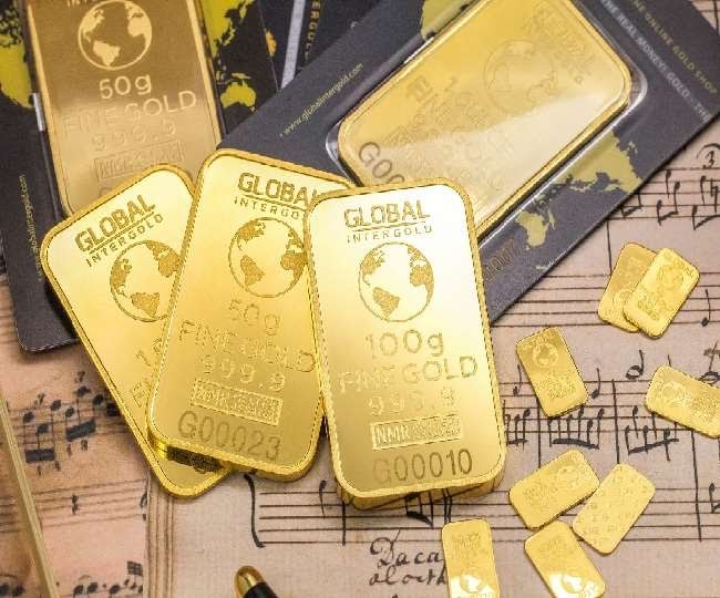 Gold Price: सोने की कीमत में आया उछाल, इतने में मिल रहा है 1 तोला