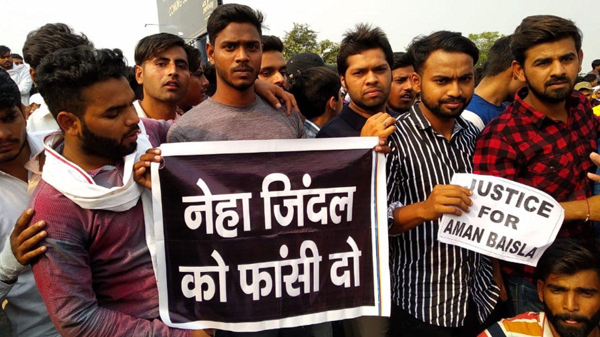 'पैसे मांगे तो फाड़ ली बाजू, बोली- लगा दूं रेप केस', लड़की की 'करतूत' बता फंदे पर झूला अमन बैंसला!