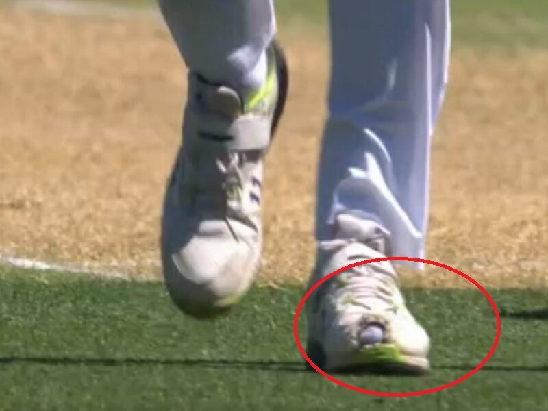 फटा हुआ जूता पहन मोहम्मद शमी ने की ऑस्ट्रेलिया के खिलाफ गेंदबाजी, क्या थी मजबूरी ?