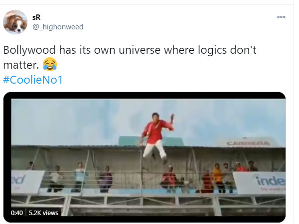 वरुण धवन 