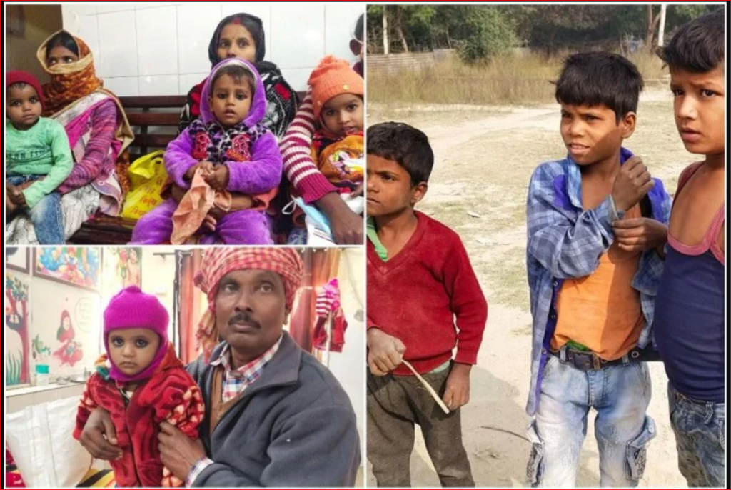 भयंकर कुपोषण का शिकार है यूपी का यह जिला, बेटो और बेटियों में होता है भेदभाव