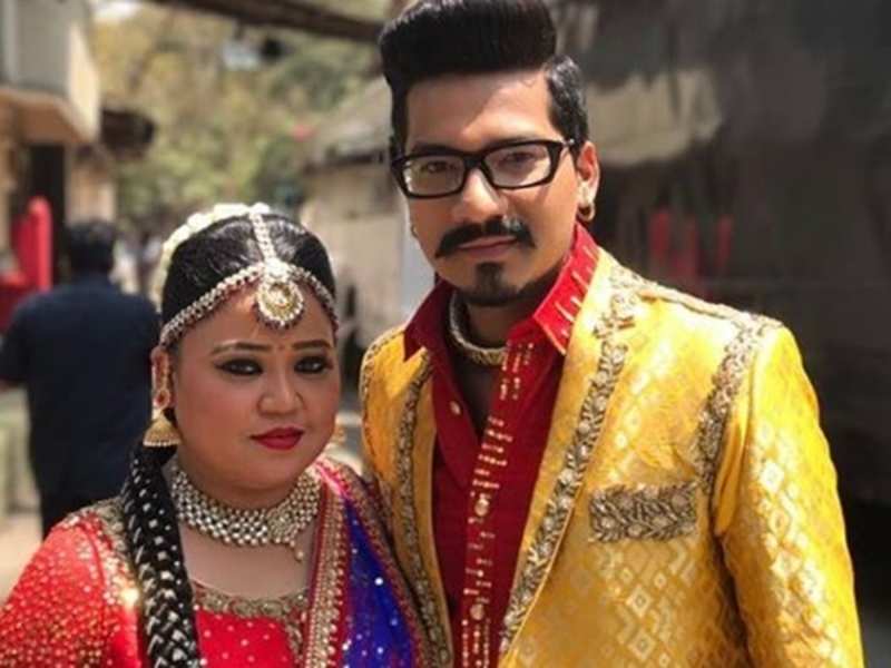 बचपन में भूखे पेट सोती थी भारती सिंह, आज किसी महारानी से कम नहीं है लाइफस्टाइल