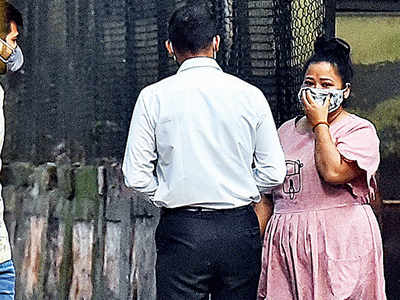 रद्द हो सकती है भारती और हर्ष की जमानत, जाना पड़ सकता है जेल