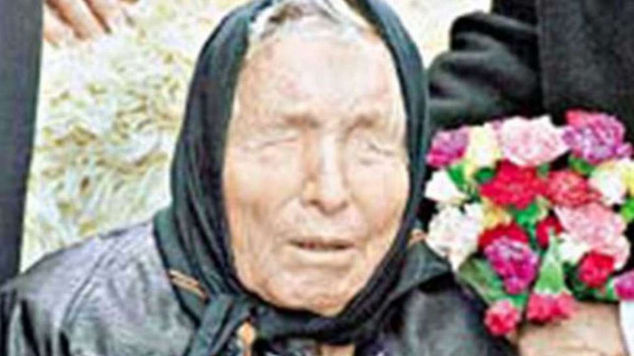 बाबा वांगा