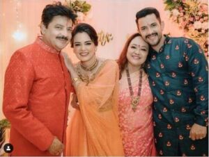 ड्रग्स केस में फंसने के बाद आदित्य नारायण की वेडिंग रिसेप्शन में जमकर नाचे भारती और हर्ष