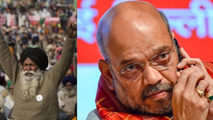 किसान आन्दोलन होगा ख़त्म , मिलेंगे अमित शाह, जानिए भारत बंद में क्या क्या हुआ