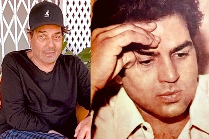 मुंबई में घर न होने के कारण गैराज में सोया करते थे धर्मेंद्र