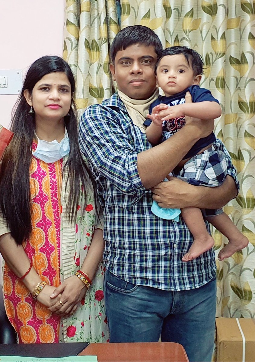 पिता करते थे कोयला खदान में नौकरी, बेटा सरकारी स्कूल में पढ़कर बना Dsp