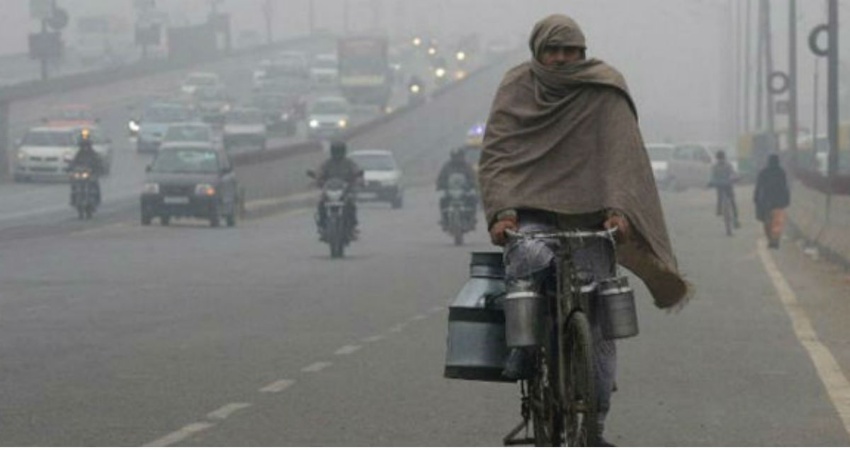 मौसम अपडेट: दिल्ली में हाड़ कंपाने वाली ठंड, कई जगह माइनस में पारा, 10 साल का टुटा रिकॉर्ड
