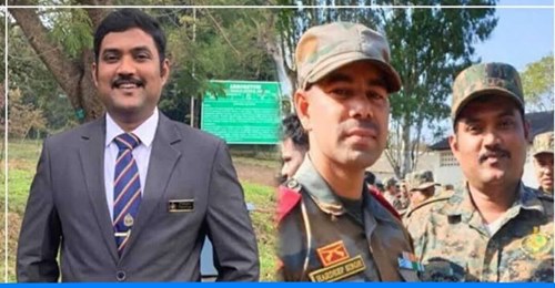 घर की छत फुस की, पिता पीते थे शराब, अख़बार बेच की पढ़ाई आज है Ifs ऑफिसर