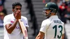 Ausvsind: मैच के दौरान आपस में भिड़े ऋषभ पंत और मैथ्यू वेड