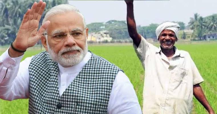 किसान आंदोलन के बिच प्रधानमंत्री नरेंद्र मोदी ने बताया किसान रेल के फायदे