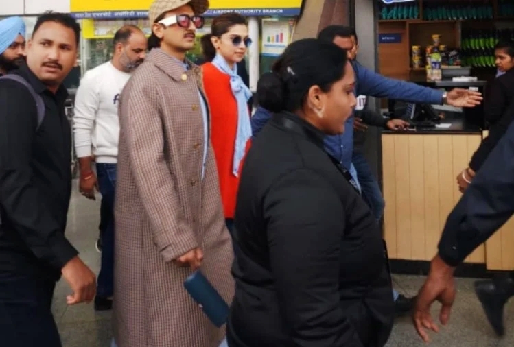 रणथंभौर में रणबीर और आलिया की सगाई, साथ में हैं दिपिका और रणवीर सिंह 4 रणथंभौर में रणबीर और आलिया की सगाई, साथ में हैं दिपिका और रणवीर सिंह
