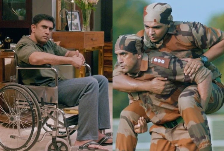 वेब सीरीज 'जीत की जिद' में अमित साध का नया रूप , फैंस होंगे हैरान
