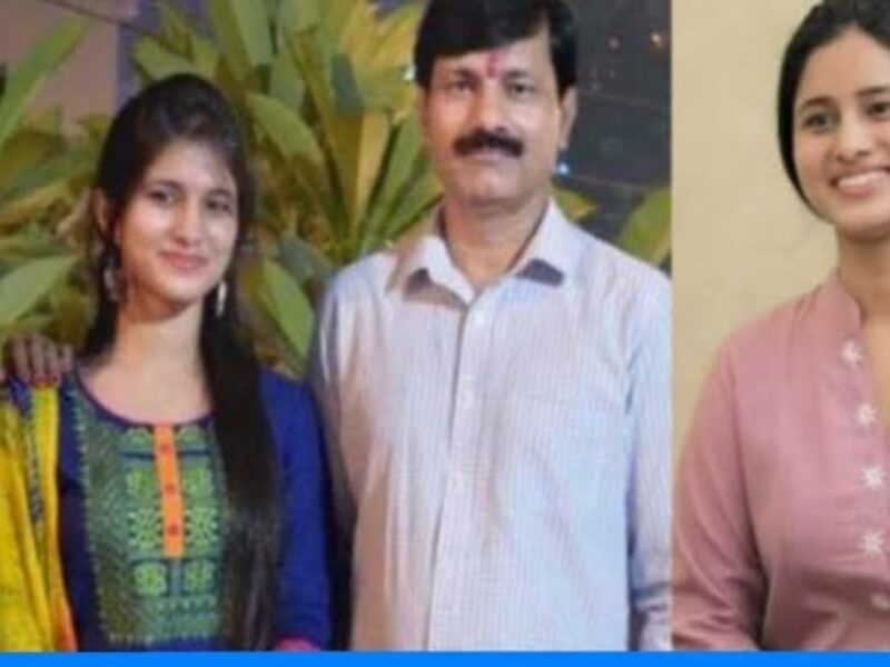दरोगा की बेटी विशाखा बनी Ias, यूपीएसएसी परीक्षा में छठा रैंक हासिल कर तोड़ा रिकॉर्ड