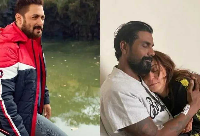 सलमान खान ने की मदद तो रेमो डिसूजा की पत्नी हुई भावुक, सलमान को दिया नया नाम लिखा..