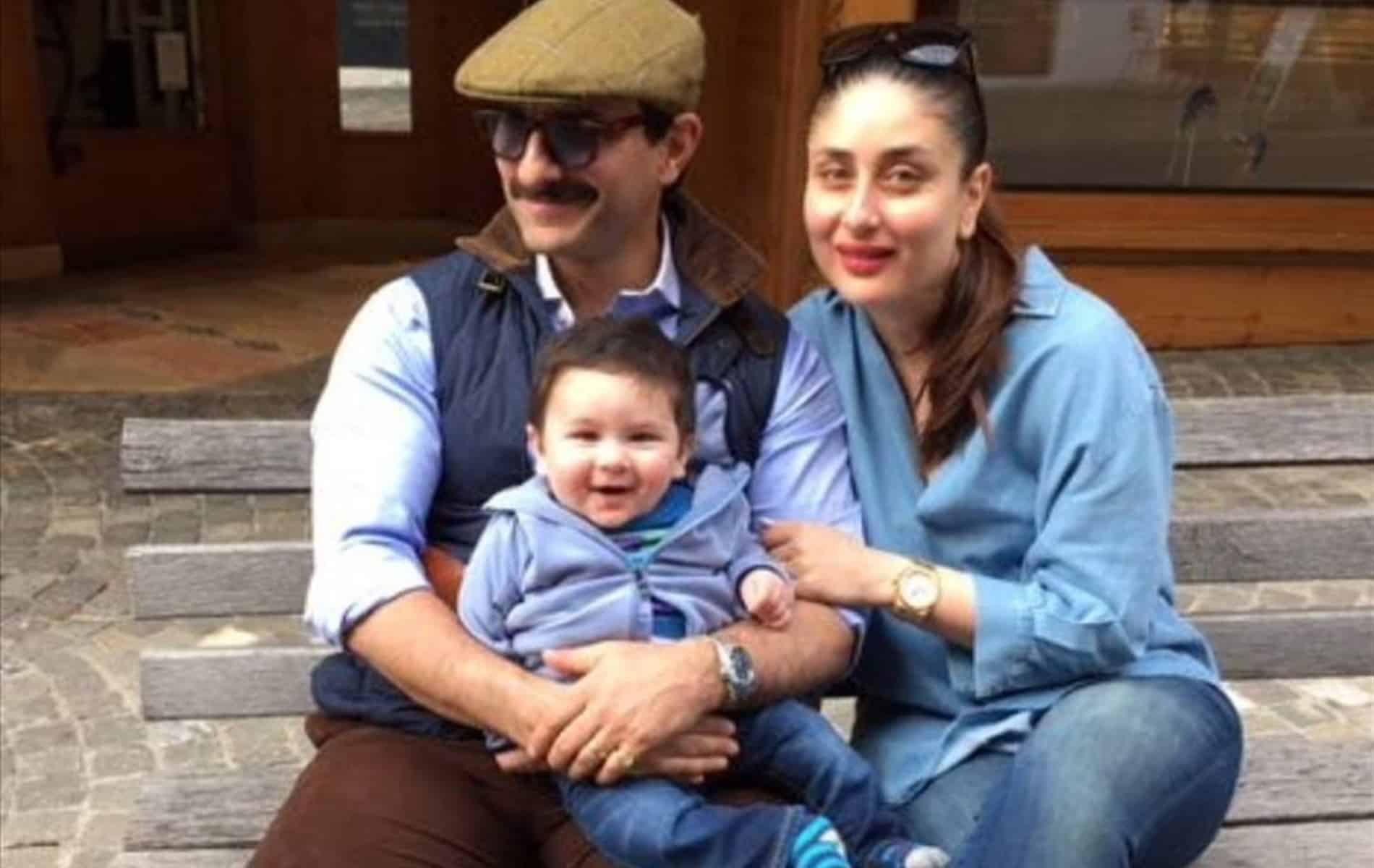छोटे नवाब तैमूर पर सलाना इतनें खर्चते हैं सैफ अली व करीना कपूर खान, खर्चा जान चौक जायेंगे