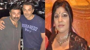 लाइमलाइट से दूर रहती हैं सनी देओल की दोनों सगी बहनें, भारत छोड़ इस देश में जाकर बसी