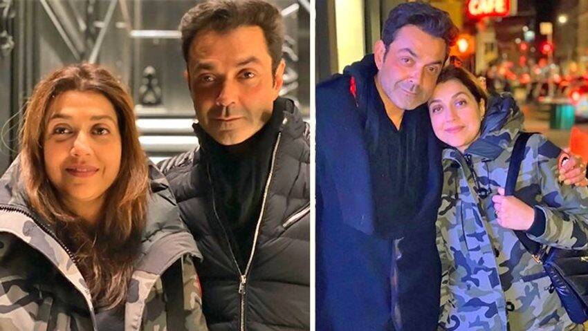 लाइमलाइट से दूर रहती हैं सनी देओल की दोनों सगी बहनें, भारत छोड़ इस देश में जाकर बसी